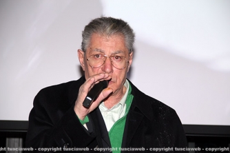 Umberto Bossi a Viterbo
