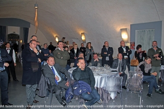 Umberto Bossi a Viterbo