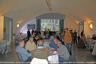 Umberto Bossi a Viterbo