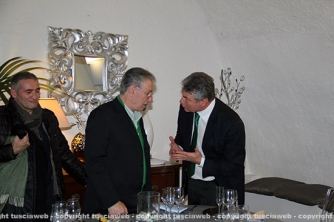 Umberto Bossi a Viterbo