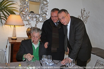 Umberto Bossi a Viterbo