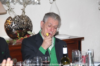 Umberto Bossi a Viterbo