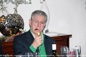 Umberto Bossi a Viterbo