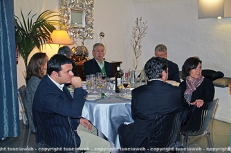 Umberto Bossi a Viterbo