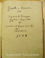 Il manoscritto