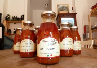I sapori della Tuscia da Tirelli's