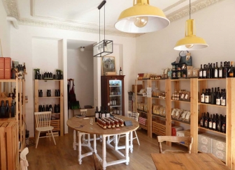 I sapori della Tuscia da Tirelli's