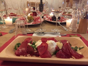 I sapori della Tuscia da Tirelli's
