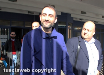 Raid a bastonate allo stadio - Gli arrestati dopo gli interrogatori