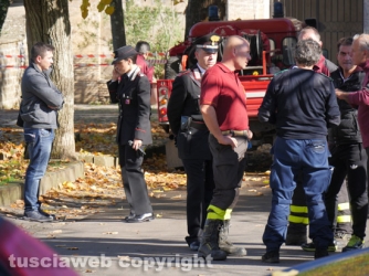 Nepi, ladri si sfracellano