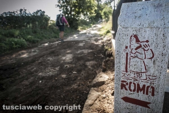 Via Francigena