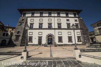 Gradoli - Palazzo Farnese