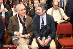 Zingaretti a Viterbo