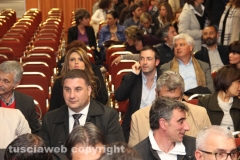 Zingaretti a Viterbo