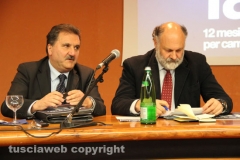 Zingaretti a Viterbo