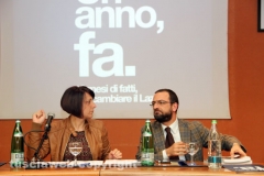 Zingaretti a Viterbo