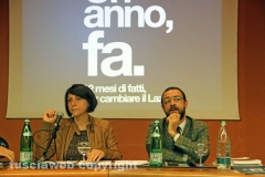 Zingaretti a Viterbo