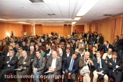 Zingaretti a Viterbo
