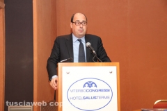 Zingaretti a Viterbo