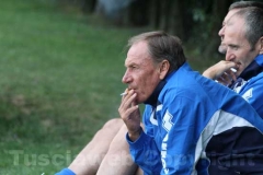 117-Zeman nella Tuscia per gli allenamenti