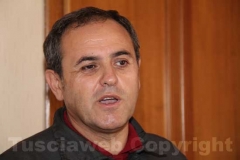 156-Arriva il nuovo comandante dei vigili del fuoco Gennaro Tornatore