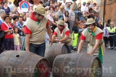 157-Il palio delle botti a Pianoscarano