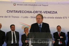 36-Inaugurazione della trasversale nel tratto Cinelli con Matteoli