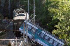 57-Treno deraglia a Soriano