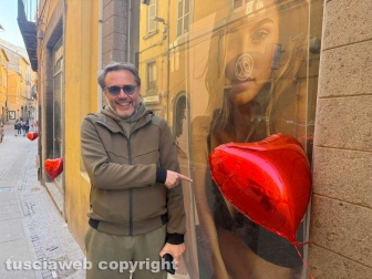 Un Bacio a Viterbo - L'assessore Emanuele Aronne