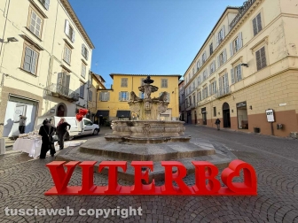 Un Bacio a Viterbo