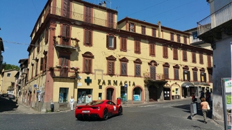 Ronciglione - La Ferrari cavalcade 2015