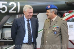 Leonardo Michelini e Salvatore Mastrangelo