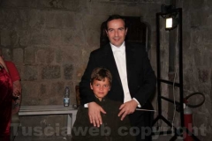 Il Tuscia operafestival apre con un fantastico Antoniozzi