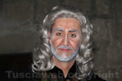 Il Tuscia operafestival apre con un fantastico Antoniozzi