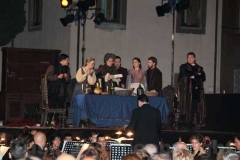 Il Tuscia operafestival apre con un fantastico Antoniozzi