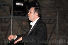 Il Tuscia operafestival apre con un fantastico Antoniozzi