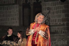 Il Tuscia operafestival apre con un fantastico Antoniozzi