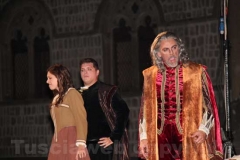 Il Tuscia operafestival apre con un fantastico Antoniozzi