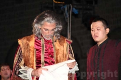 Il Tuscia operafestival apre con un fantastico Antoniozzi