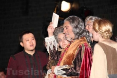 Il Tuscia operafestival apre con un fantastico Antoniozzi