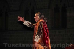 Il Tuscia operafestival apre con un fantastico Antoniozzi