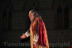 Il Tuscia operafestival apre con un fantastico Antoniozzi