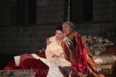 Il Tuscia operafestival apre con un fantastico Antoniozzi