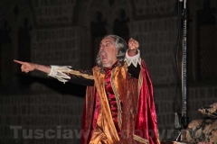 Il Tuscia operafestival apre con un fantastico Antoniozzi