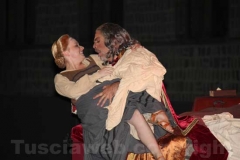 Il Tuscia operafestival apre con un fantastico Antoniozzi