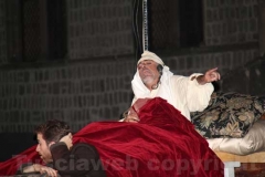 Il Tuscia operafestival apre con un fantastico Antoniozzi