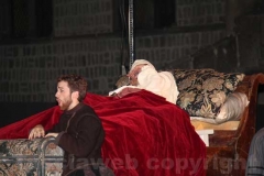 Il Tuscia operafestival apre con un fantastico Antoniozzi