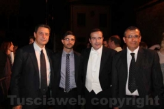 Il Tuscia operafestival apre con un fantastico Antoniozzi