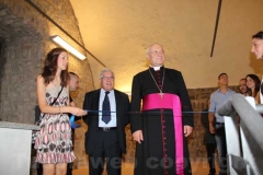 Un fantastico palazzo Papale