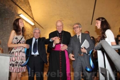 Un fantastico palazzo Papale